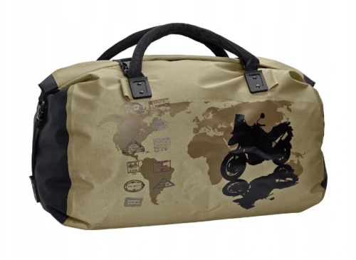QBAG torba ROLL WORLD 80 L 