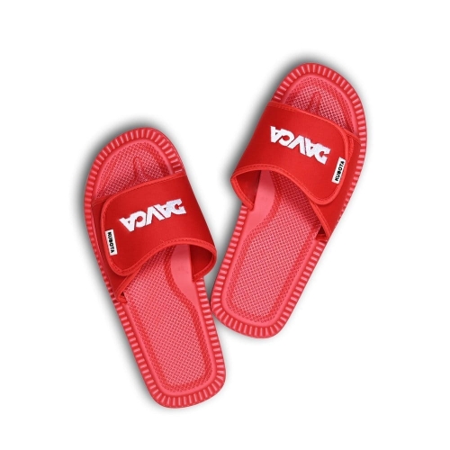 DAVCA klapki KUBOTA red 