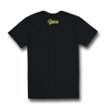 DAVCA koszulka DON'T PANIC black/fluo