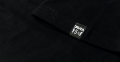 DAVCA koszulka DON'T PANIC black/fluo