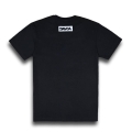 DAVCA koszulka LOGO black/grey