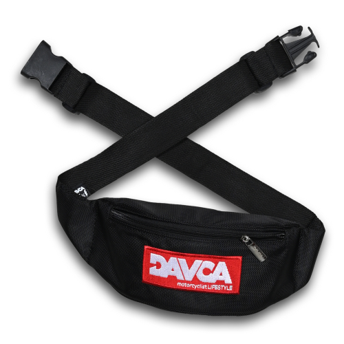 DAVCA nerka BLACK