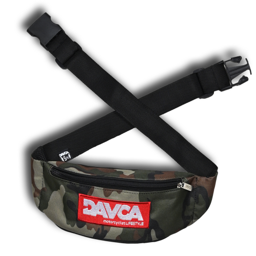 DAVCA nerka CAMO