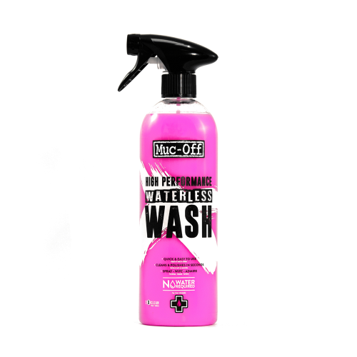 Muc-Off High Performance Waterless Wash 750ml