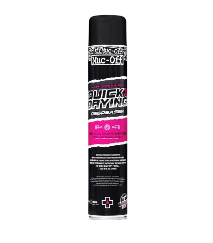 Muc-Off High Pressure Quick Drying Degreaser 750ml