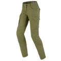 SPIDI jeansy PATHFINDER LADY khaki