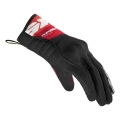 SPIDI rękawice FLASH-KP black/red