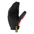 SPIDI rękawice FLASH-KP black/red