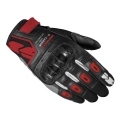 SPIDI rękawice G-CARBON black/red