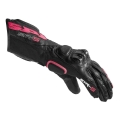 SPIDI rękawice STR-5 LADY black/pink