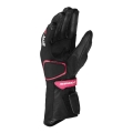 SPIDI rękawice STR-5 LADY black/pink