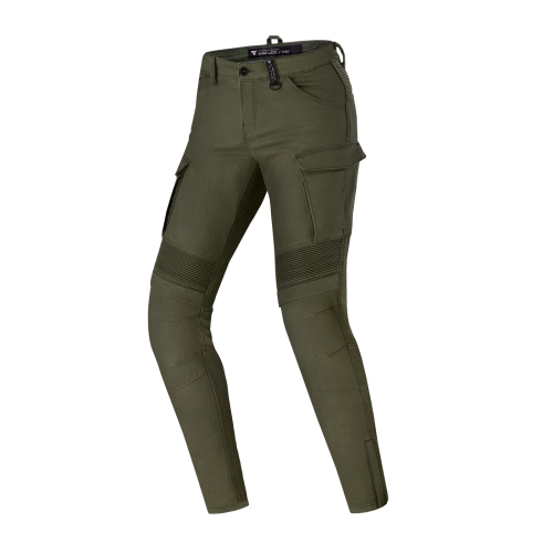 SHIMA spodnie GIRO 2.0 LADY khaki LONG
