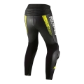 SHIMA spodnie STR 2.0 black/fluo