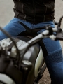 REBELHORN spodnie jeans EAGLE III blue