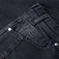 REBELHORN spodnie jeans HAWK III black