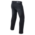 REBELHORN spodnie jeans HAWK III black