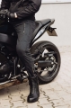 REBELHORN spodnie jeans HAWK III black
