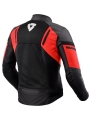 REV'IT kurtka GT-R AIR 3 black/red 