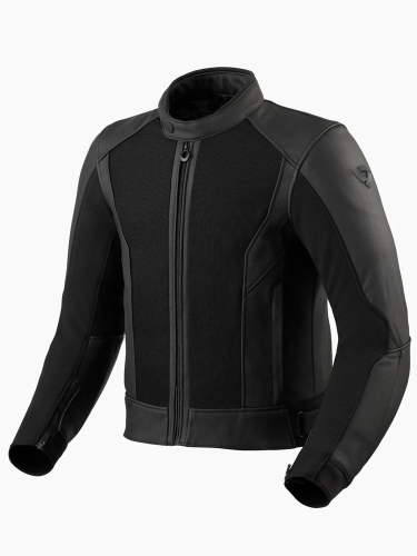 REV'IT kurtka IGNITION 4 H2O black