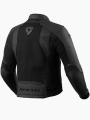 REV'IT kurtka IGNITION 4 H2O black