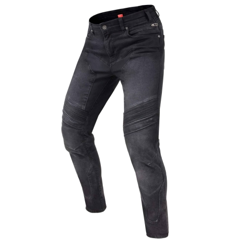 REBELHORN spodnie jeans EAGLE III black