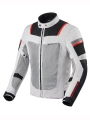 REV'IT kurtka TORNADO 3 silver/black