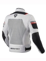 REV'IT kurtka TORNADO 3 silver/black