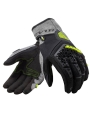 REV'IT rękawice MANGROVE silver/black