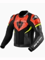 REV'IT kurtka HYPERSPEED 2 AIR black/red 