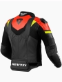 REV'IT kurtka HYPERSPEED 2 AIR black/red 