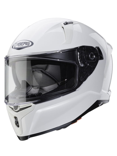 CABERG kask AVALON X white 