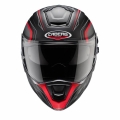 CABERG kask DRIFT EVO INTEGRA mat blk/grey/red 