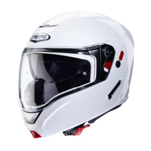 CABERG kask HORUS X white