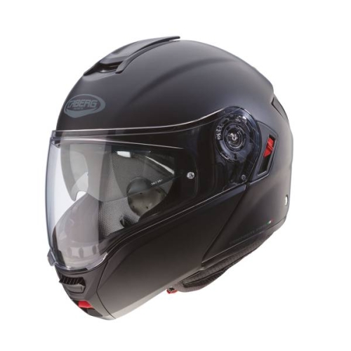 CABERG kask LEVO X mat black 