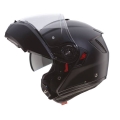 CABERG kask LEVO X mat black 
