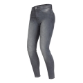 OZONE spodnie jeans STRIKER LADY grey 