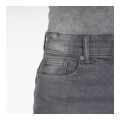 OZONE spodnie jeans STRIKER LADY grey 