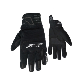 RST rękawice RIDER CE tekstylne black 