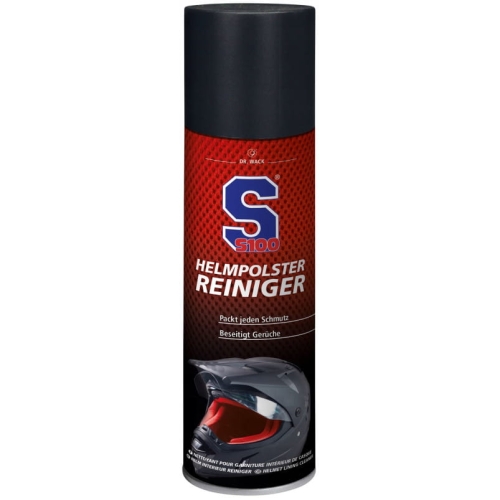 S100 Helmpolster-Reiniger 300ml -do wnętrza kasków