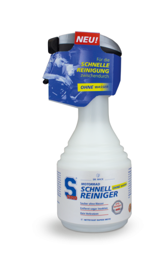 S100 środek do czyszczenia QUICK CLEANER 500ml