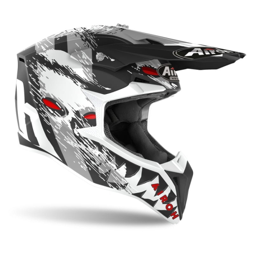 AIROH kask WRAAP DEMON matt 