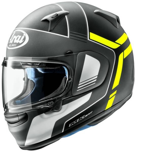 ARAI kask PROFILE-V TUBE fluor yellow