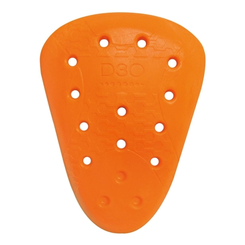 HELD protektor D3O T5 EVO PRO bioder orange