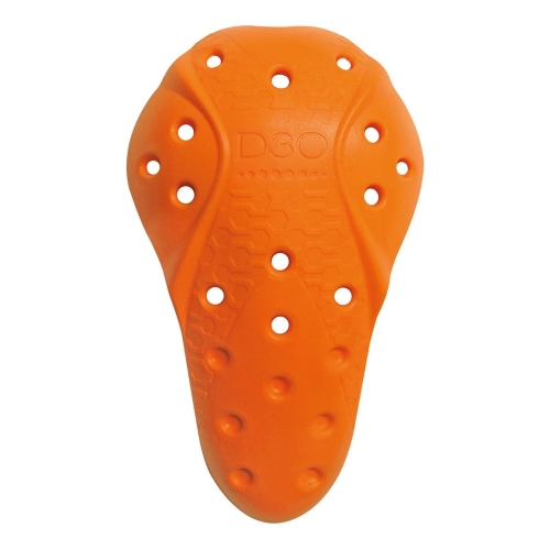 HELD protektor D3O T5 EVO PRO łokci orange