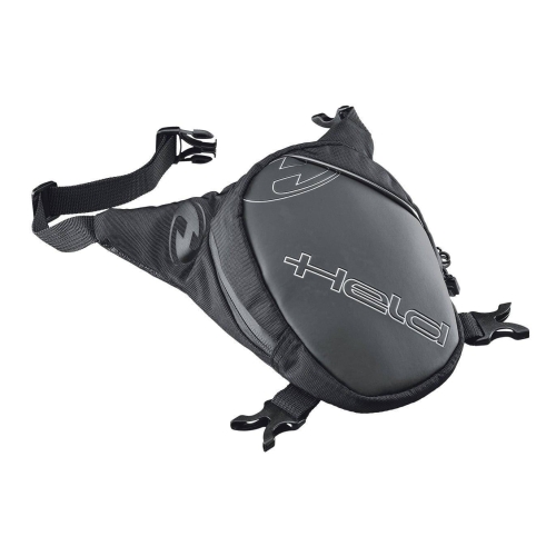 HELD torba LAP BAG black 1L - udo