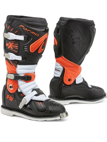 FORMA buty TERRAIN EVOLUTION TX blk/orange/wht