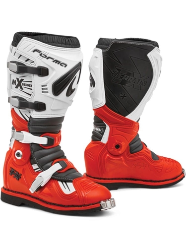 FORMA buty TERRAIN TX red/white