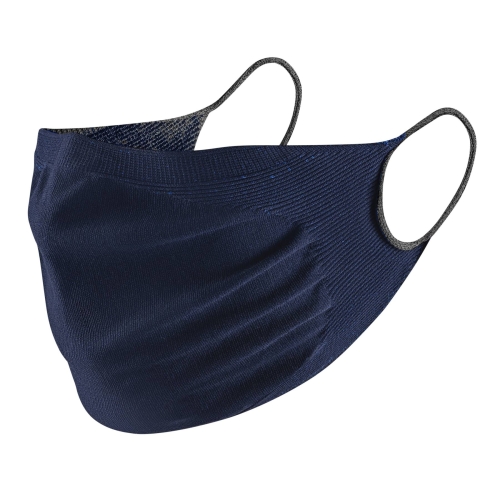 BRUBECK maseczka antywirusowa navy blue 