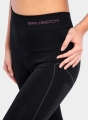 BRUBECK spodnie damskie THERMO black/pink