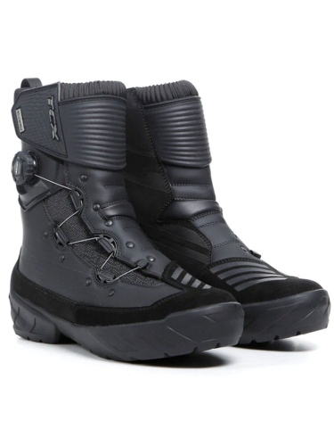 TCX buty INFINITY 3 MID WP black 